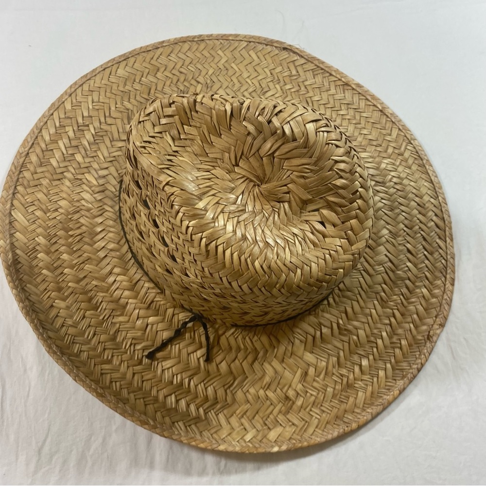 Straw Hat Safari Hat Tall hat unisex